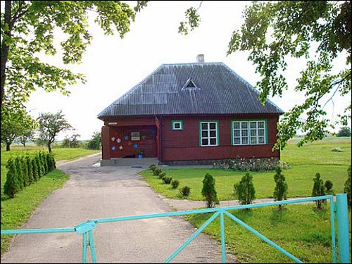 Школа Корве (Карвы). Краявіды