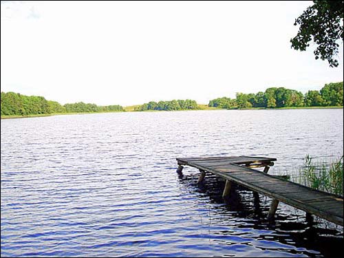 Возера Корве Корве (Карвы). Краявіды