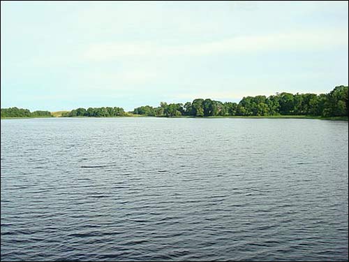 Возера Корве Корве (Карвы). Краявіды