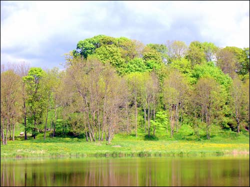 Maišiagala |  Site of ancient settlement . 
