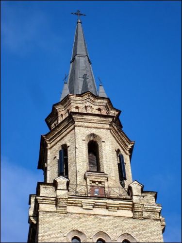 Новая Вильня. Костёл Святого Казимира