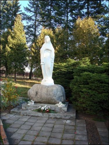 Новая Вильня. Костёл Святого Казимира