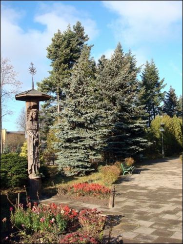 Новая Вильня. Костёл Святого Казимира