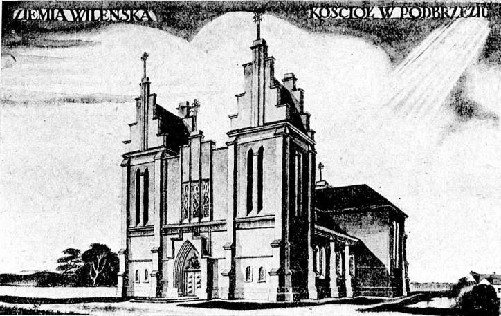  - Catholic church of the Sacred Heart of Jesus. 
