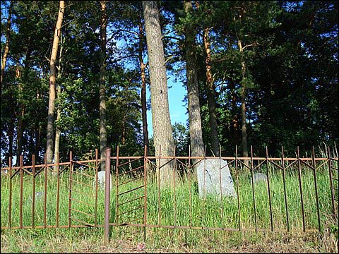  - Могілкі габрэйскія. 