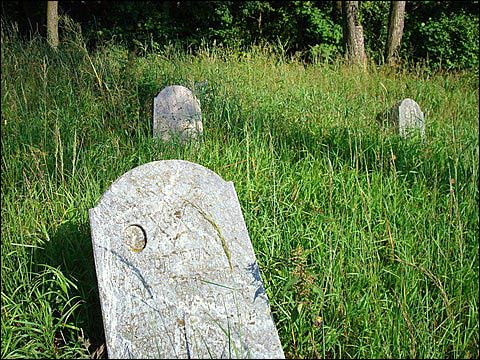  - Могілкі габрэйскія. 