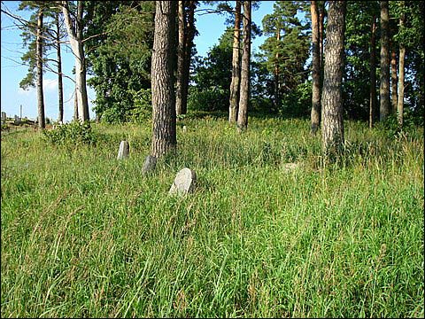  - Могілкі габрэйскія. 