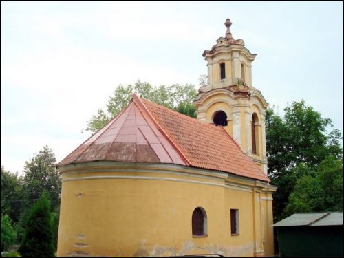  - Kaplica . 