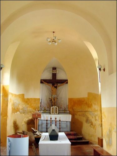 Ponary Dolne (Wilno). Kaplica 