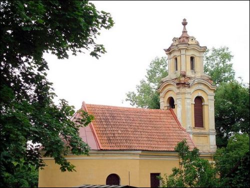  - Kaplica . 