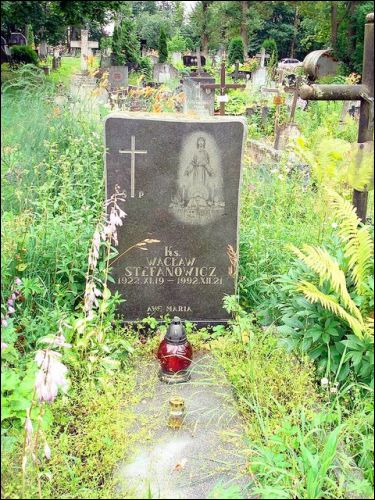 Žemieji Paneriai. cemetery Old Catholic