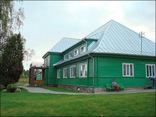 Prūdiškės. Farmstead 