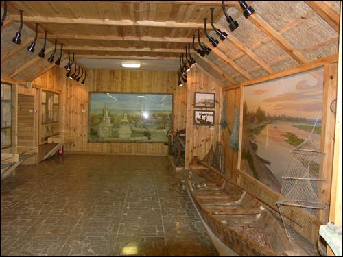  -  Museum. Exposition