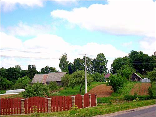 Судэрва. Краявіды 