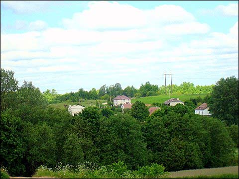 Судэрва. Краявіды 