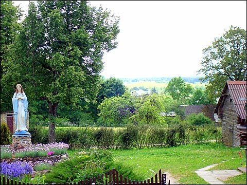 Судэрва. Краявіды 