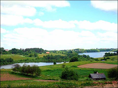 Судэрва. Краявіды 