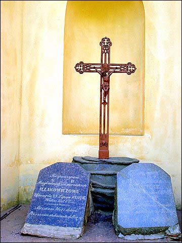 Судэрва. Касцёл Святой Тройцы