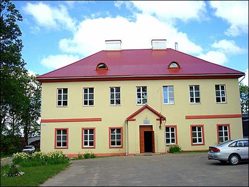 Sudervė. Manor 
