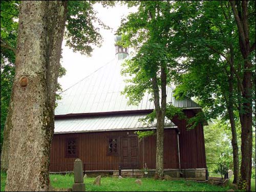 Keturiasdešimt Totorių. Mosque 