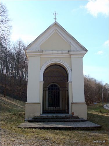 Trynopol (Wilno) |   Kaplicy kalwaryjskie. 