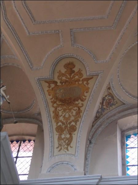 Vilnius. Catholic church of All Saints and monastery of Carmelites