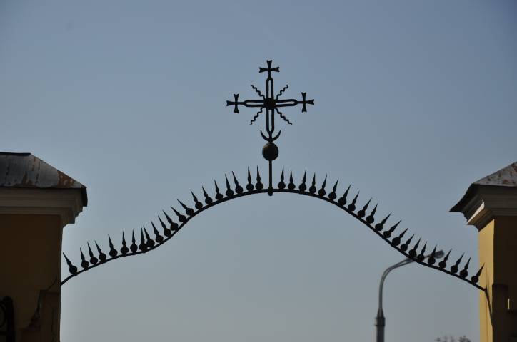 Wilno |  Kościół ŚŚ. App. Piotra i Pawła. 