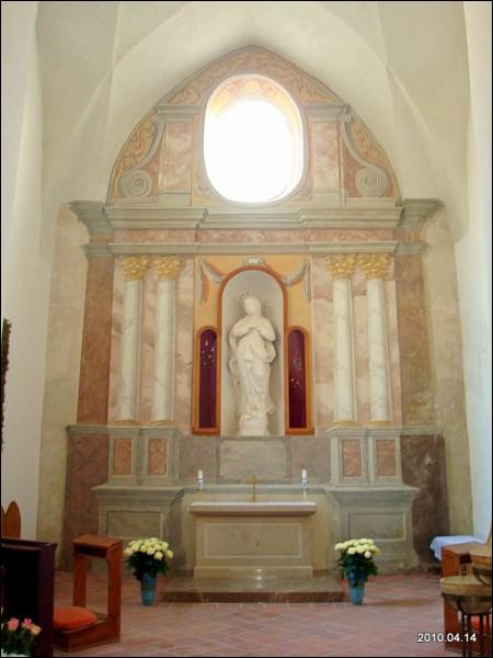 Vilnius. Catholic church of the Assumption of the Blessed Virgin Mary and the Monastery of Franciscan