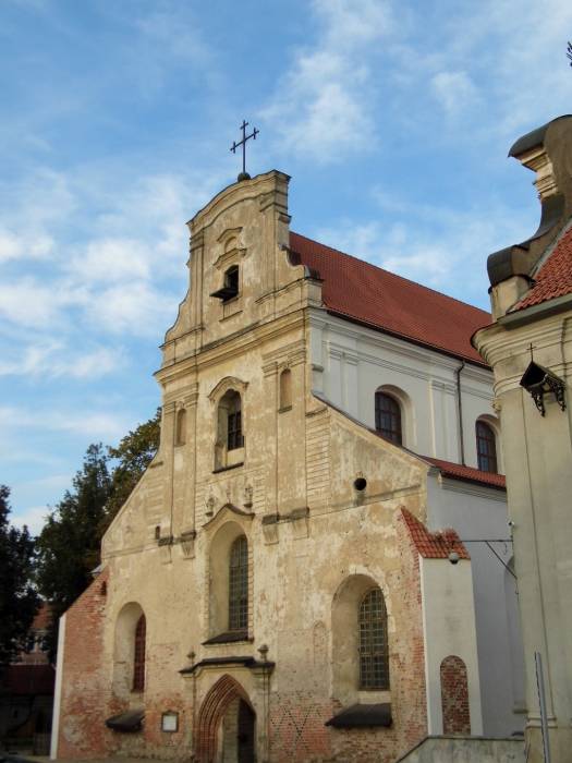  - Catholic church of the Assumption of the Blessed Virgin Mary and the Monastery of Franciscan. 