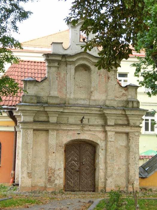  - Catholic church of the Assumption of the Blessed Virgin Mary and the Monastery of Franciscan. 