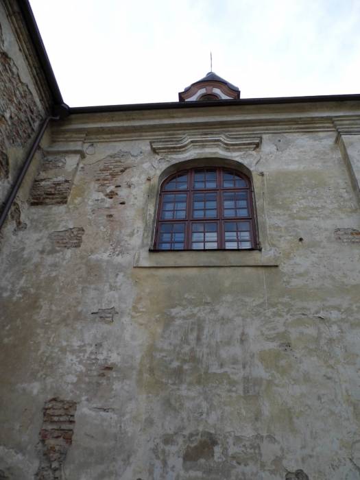  - Catholic church of the Assumption of the Blessed Virgin Mary and the Monastery of Franciscan. 