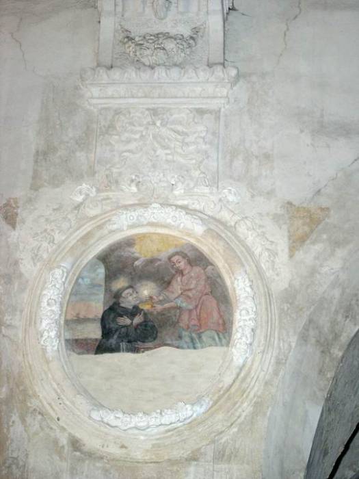 Vilnius. Catholic church of the Assumption of the Blessed Virgin Mary and the Monastery of Franciscan