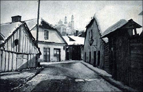  - Catholic church of the Assumption and the Missionary monastery. 