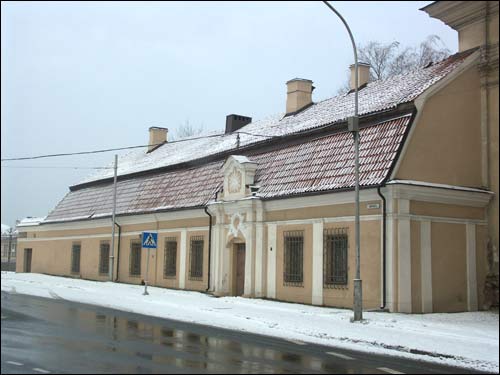  - Catholic church of the Assumption and the Missionary monastery. 