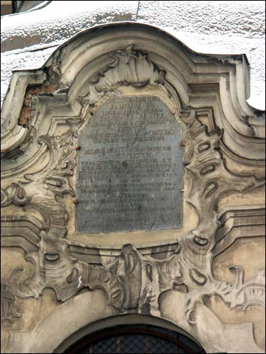  - Catholic church of the Assumption and the Missionary monastery. 