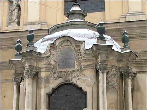  - Catholic church of the Assumption and the Missionary monastery. 