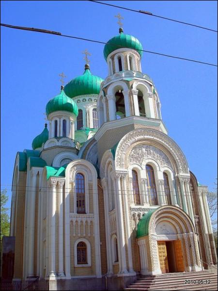  - Царква Святых Міхала і Канстанціна. 