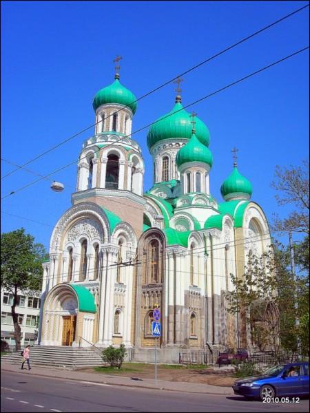  - Царква Святых Міхала і Канстанціна. 