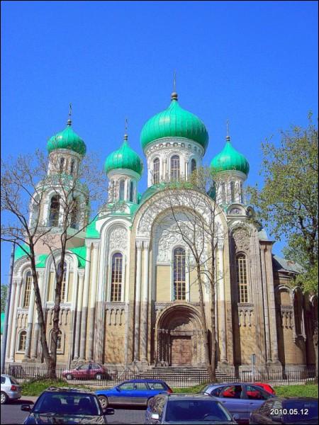  - Царква Святых Міхала і Канстанціна. 