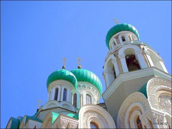  - Царква Святых Міхала і Канстанціна. 