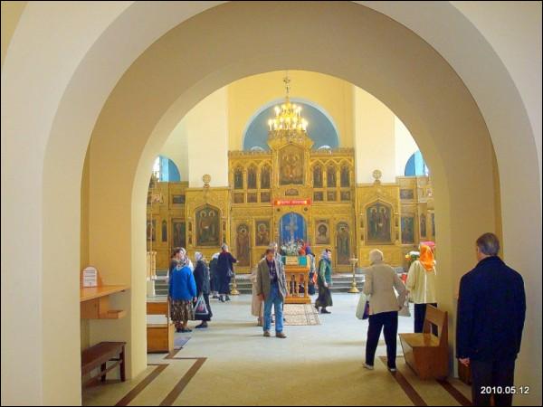  - Царква Святых Міхала і Канстанціна. 