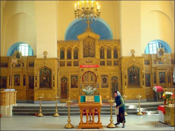  - Царква Святых Міхала і Канстанціна. 