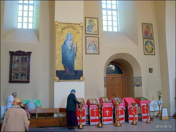  - Царква Святых Міхала і Канстанціна. 