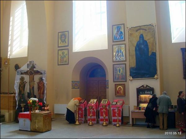  - Царква Святых Міхала і Канстанціна. 