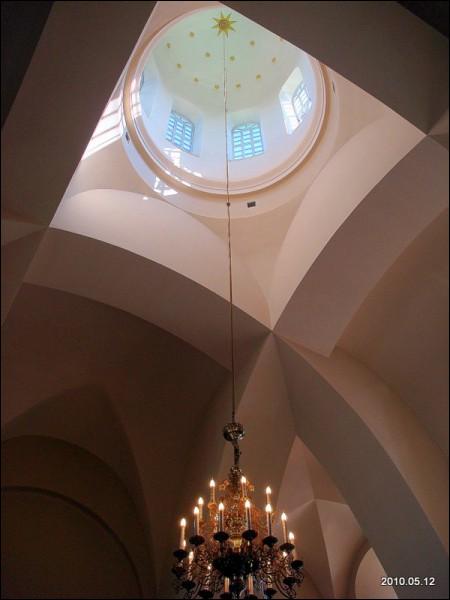  - Царква Святых Міхала і Канстанціна. 