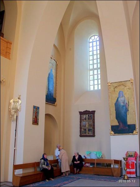  - Царква Святых Міхала і Канстанціна. 