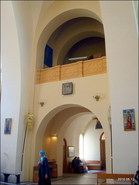  - Царква Святых Міхала і Канстанціна. 