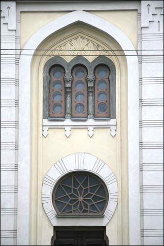 Вільня |   Кенэса. Фрагмент