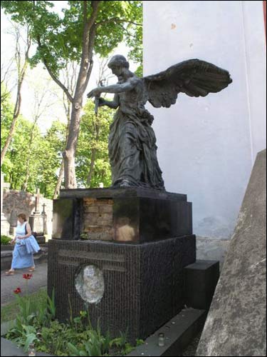 Vilnius. cemetery Rasos