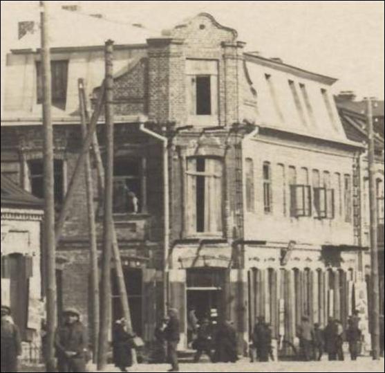 Pińsk. Miasto na starych fotografiach